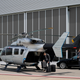 Illustration for article titled This Mercedes-Benz helicopter is an S-class for the skies